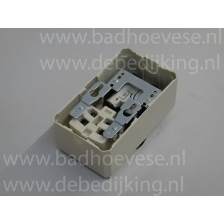 Wisselschakelaar inbouw