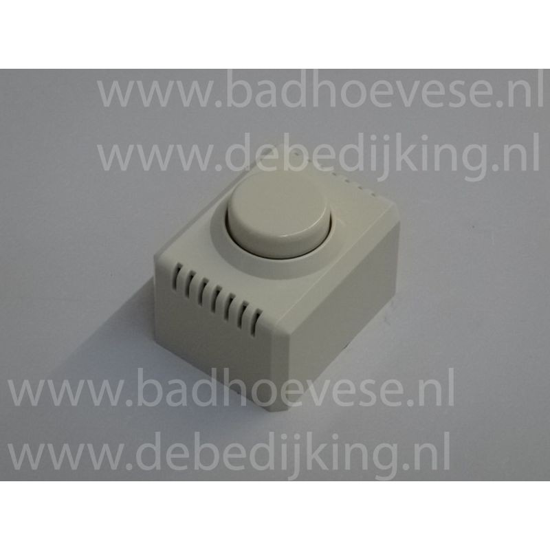 Wissel/wisselschakelaar inbouw