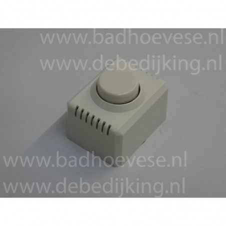 Draaiknop t.b.v. dimmer?