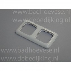 Wandcontactdoos 1-voudig inbouw  RA