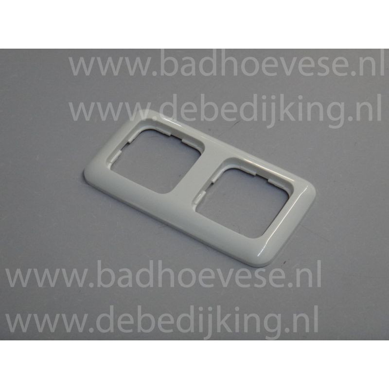 Wandcontactdoos 1-voudig inbouw  RA