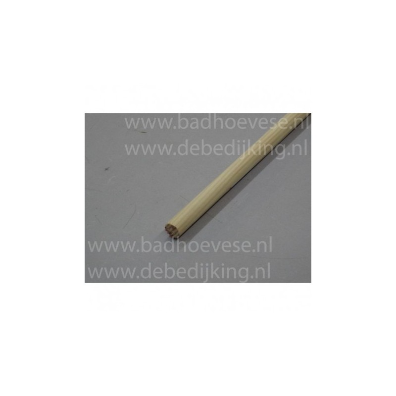 Elephant Grenen PEFC ronde stok