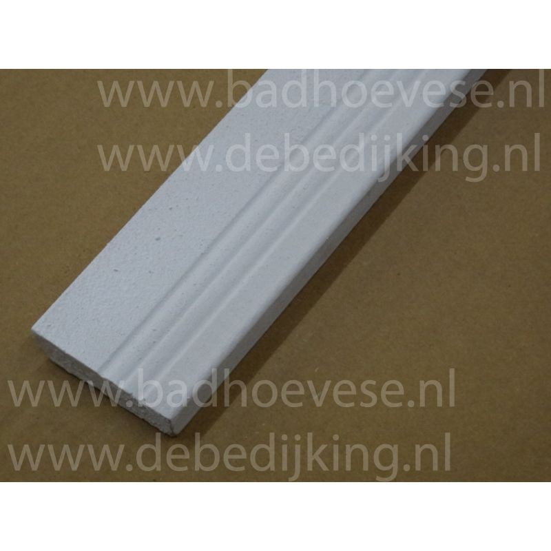 Elephant Premium FSC plint Dekwood