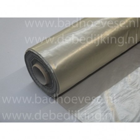 roll of plastic foil thick 0.1 mm