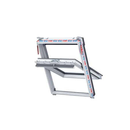 Keylite Tuimelraam Kunstst. 78x140