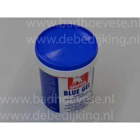 Griffon Blue gel glijmiddel KIWA