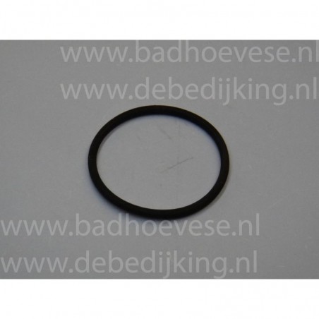 Rubber O-ring 75 x 6 mm