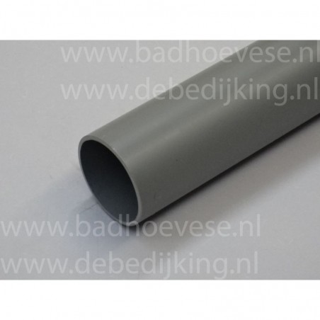 Plastic tube 3.2 thick 75 mm