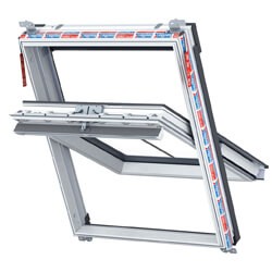 Keylite Meerprijs klassiek afwerk.