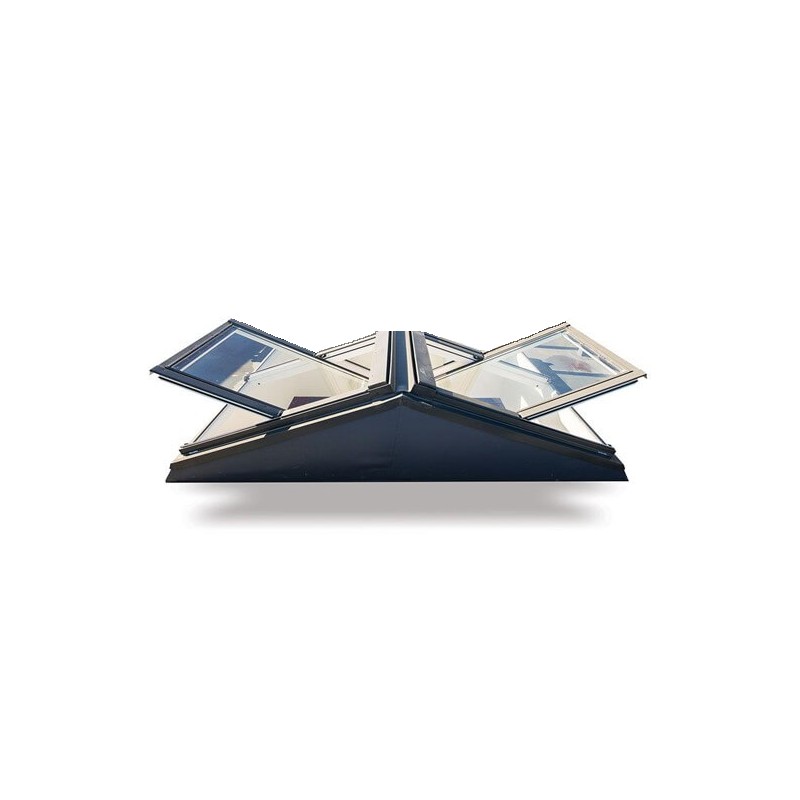 Keylite Skylight 78x180 cm