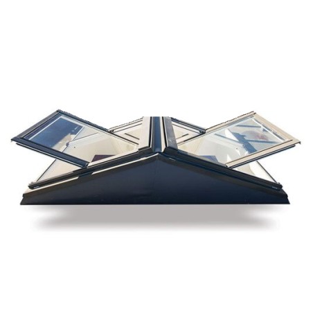 Keylite Skylight 94x98 cm