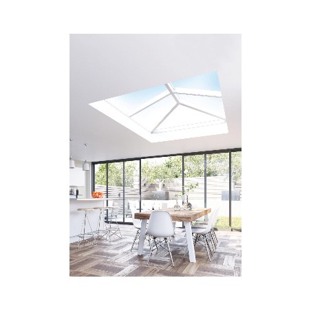 Keylite Lichtstraat met wolfseinden