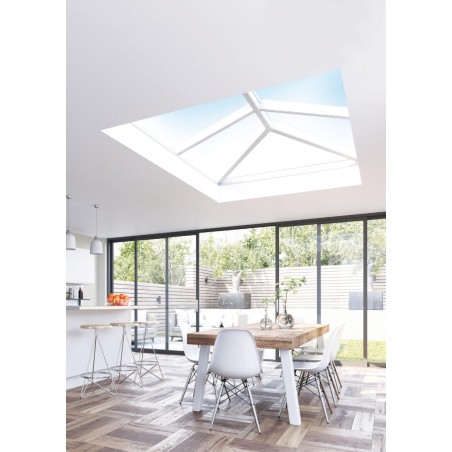 Keylite Lichtstraat met wolfseinden