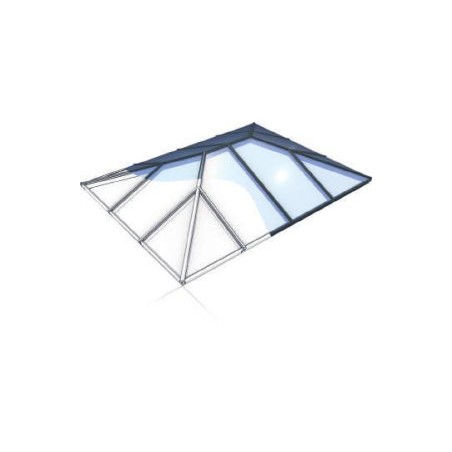 Keylite Lichtstraat met wolfseinden