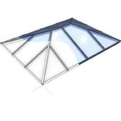 Keylite Lichtstraat met wolfseinden