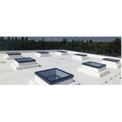 Keylite Platdakraam  60 x 60 cm