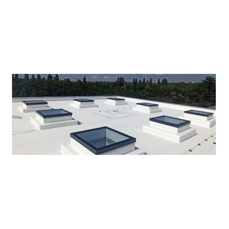 Keylite Platdakraam  100 x 300 cm