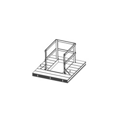 Keylite Traphek  70x120