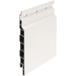 Keralit sponningdeel 143 mm