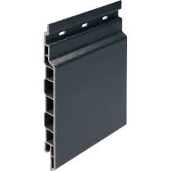 Keralit sponningdeel 143 mm