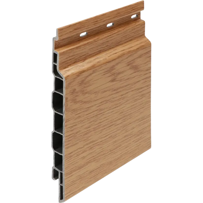 Keralit sponningdeel 143 mm