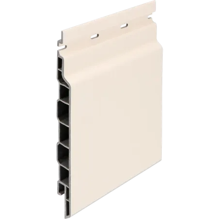 Keralit sponningdeel 143 mm