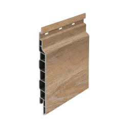 Keralit sponningdeel 143 mm