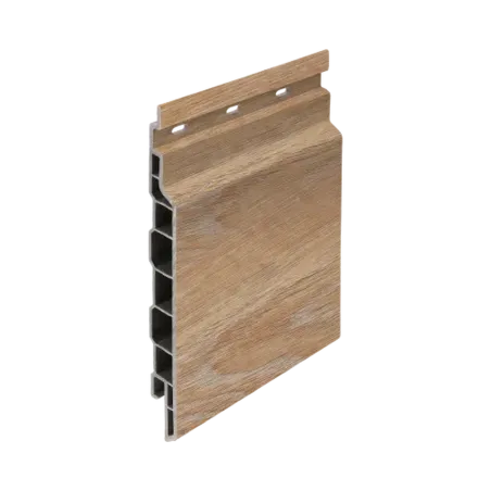 Keralit sponningdeel 143 mm