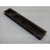 Deurventilatierooster  bruin