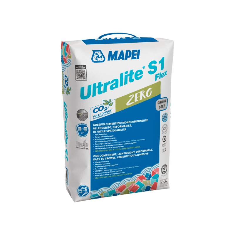 tegellijm Mapei Ultralite S1 Flex