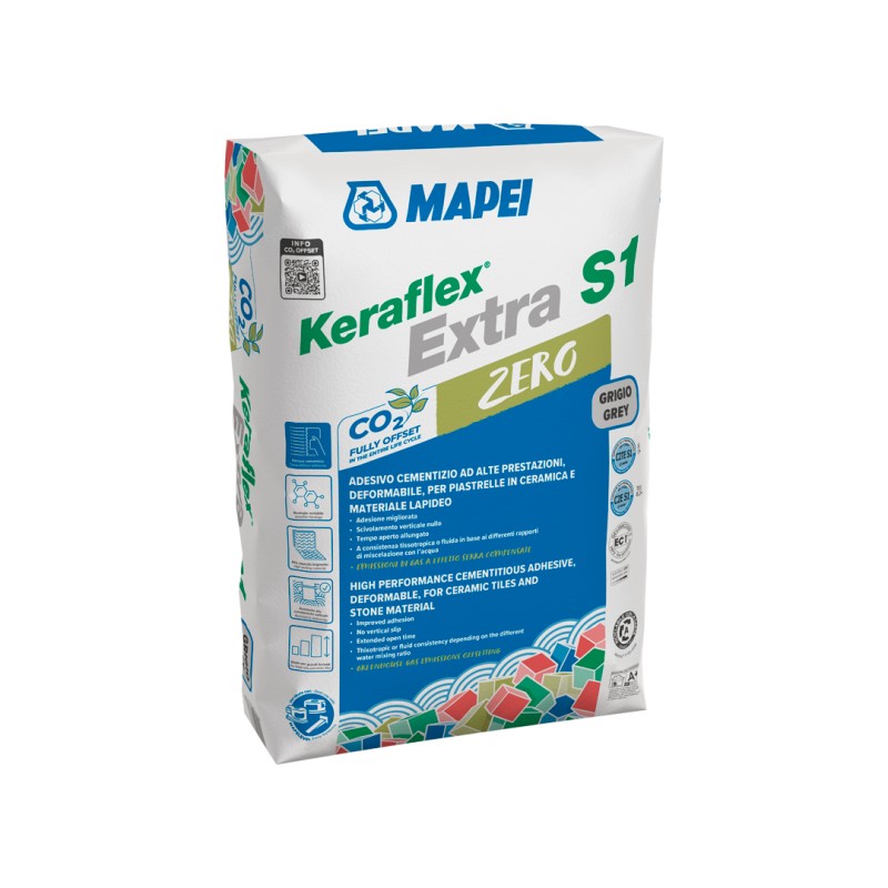 tegellijm Mapei Keraflex Extra S1