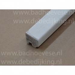 Meranti glazing bar ventilation 17x25