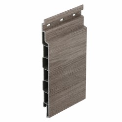 Keralit sponningdeel 167 mm