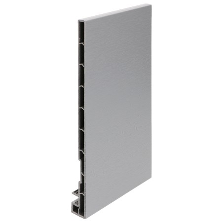 Keralit roof edge panel 200 mm