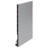 Keralit roof edge panel 200 mm