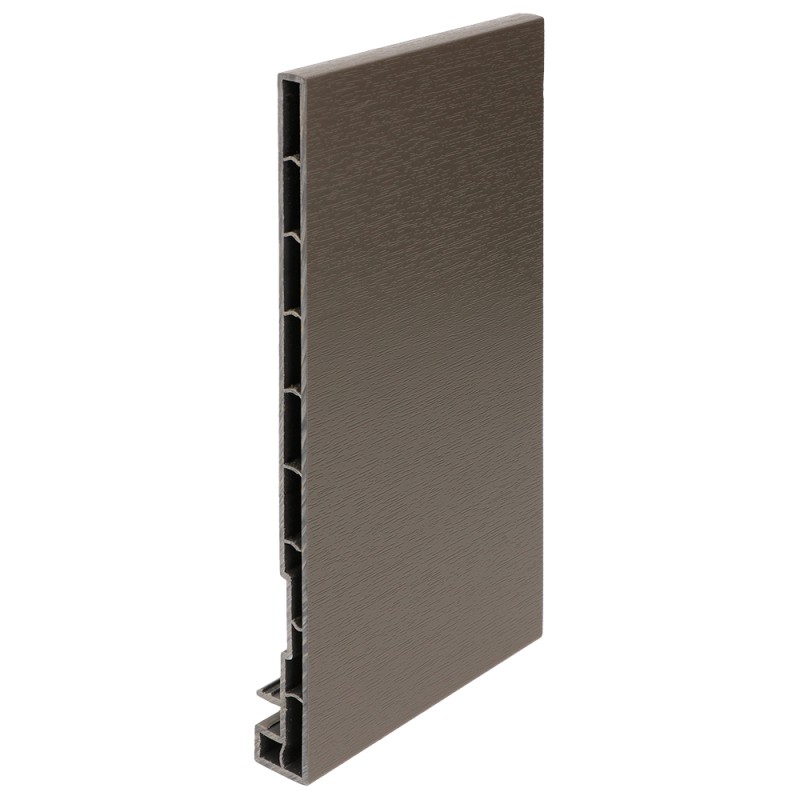 Keralit roof edge panel 200 mm
