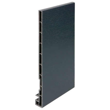 Keralit roof edge panel 200 mm