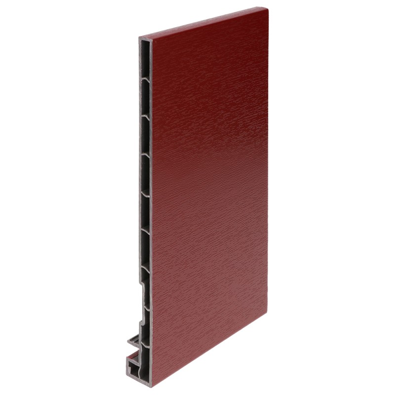 Keralit roof edge panel 200 mm