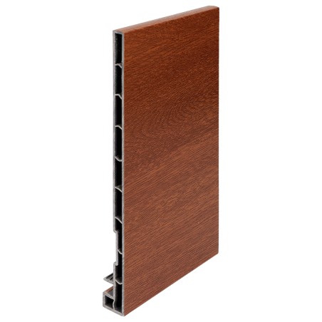 Keralit roof edge panel 200 mm