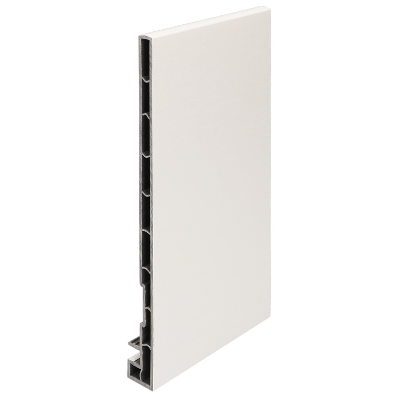 Keralit roof edge panel 200 mm