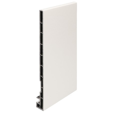 Keralit roof edge panel 200 mm