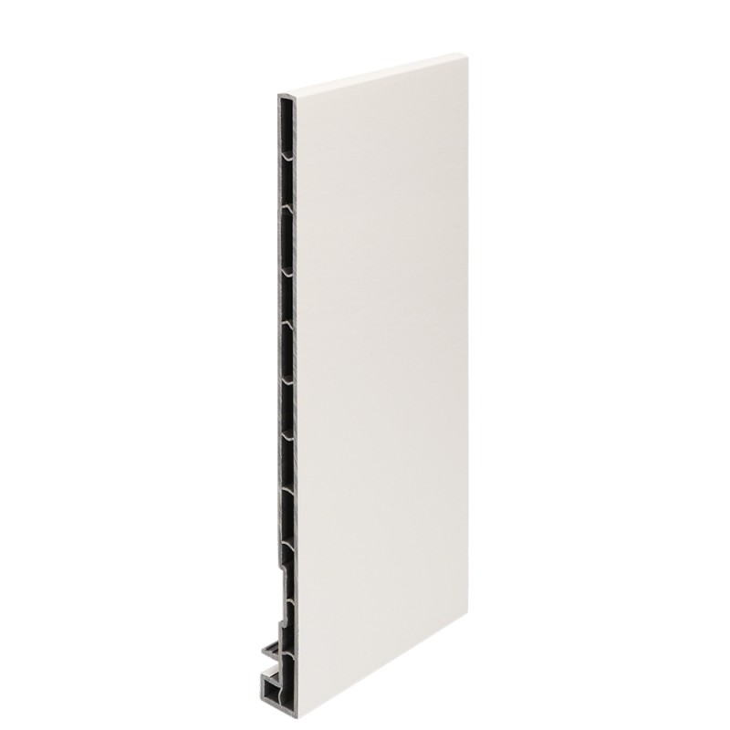 Keralit roof edge panel 250 mm