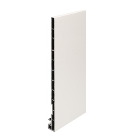 Keralit roof edge panel 250 mm