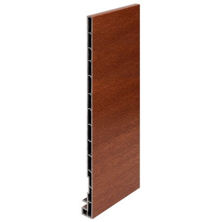 Keralit roof edge panel 300 mm