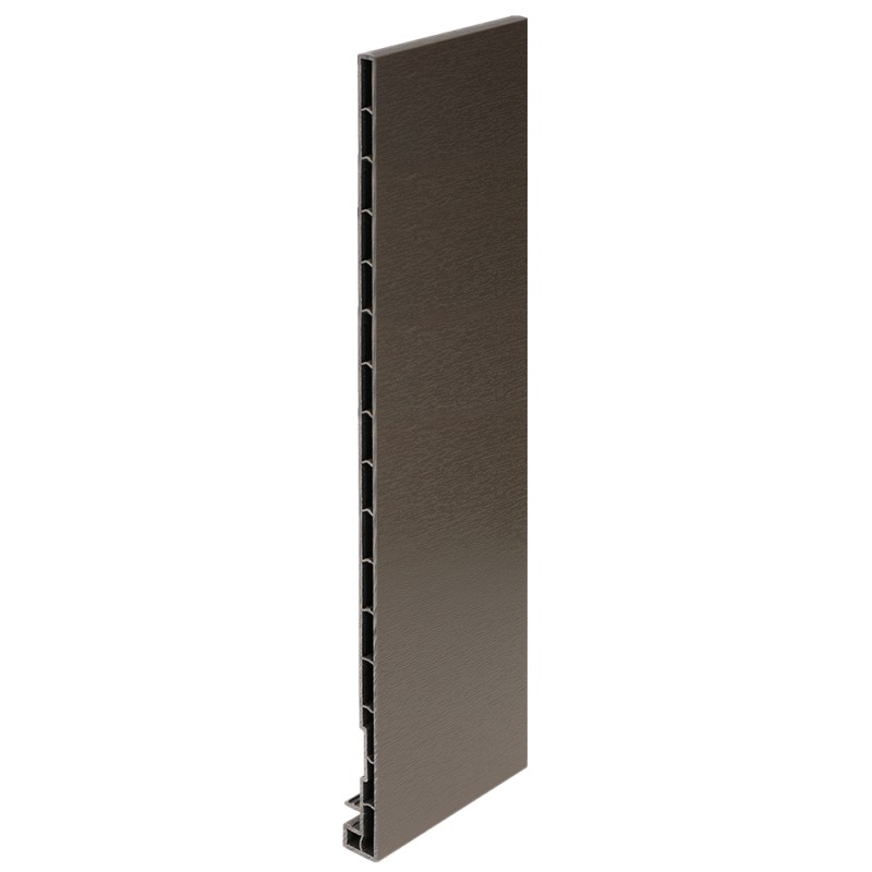 Keralit roof edge panel 350 mm