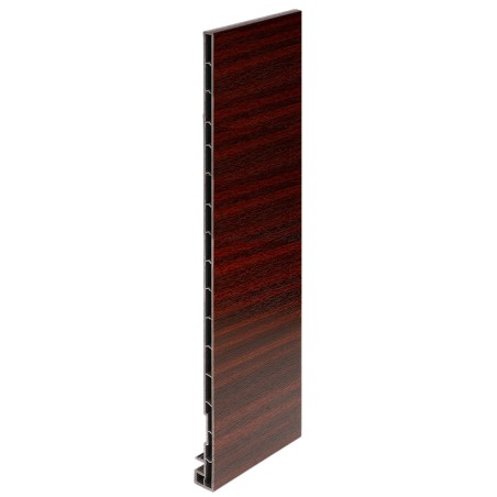 Keralit roof edge panel 350 mm