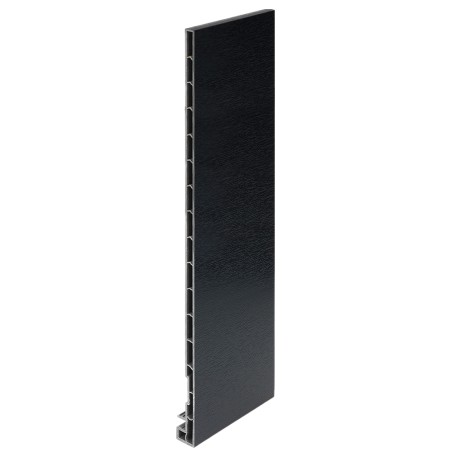 Keralit roof edge panel 350 mm