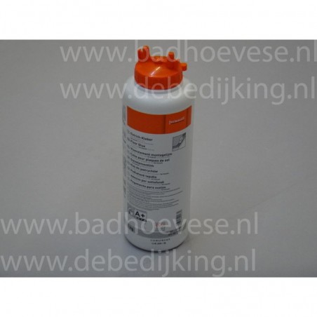 Fermacell floor insulation board adhesive