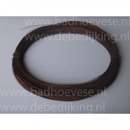 roll of binding wire