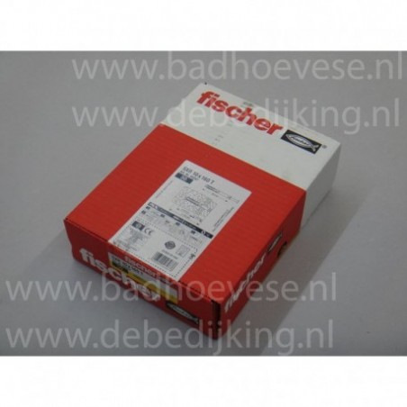 Fischer Frame plug SXR 10 X 160 T